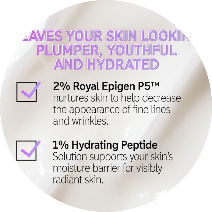 Peptide Moisturizer
