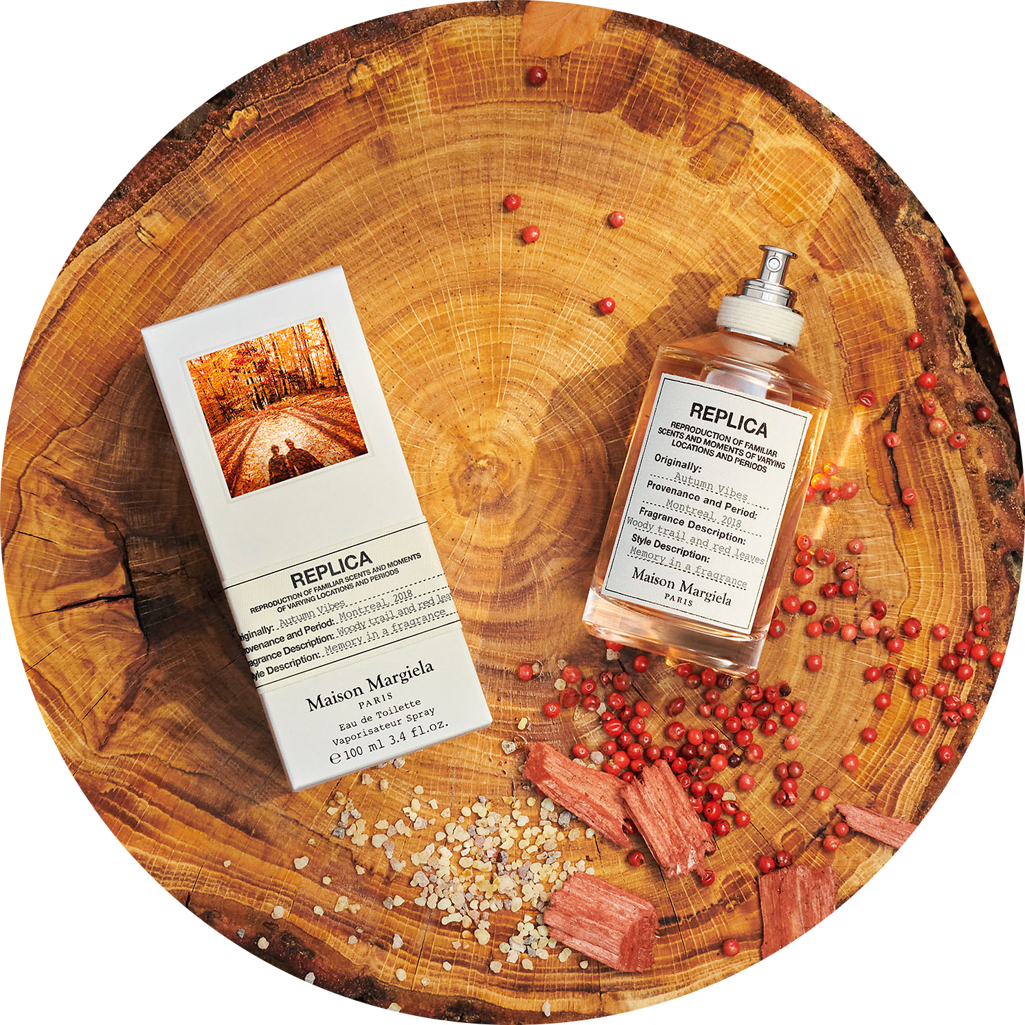 Autumn Vibes Eau de Toilette