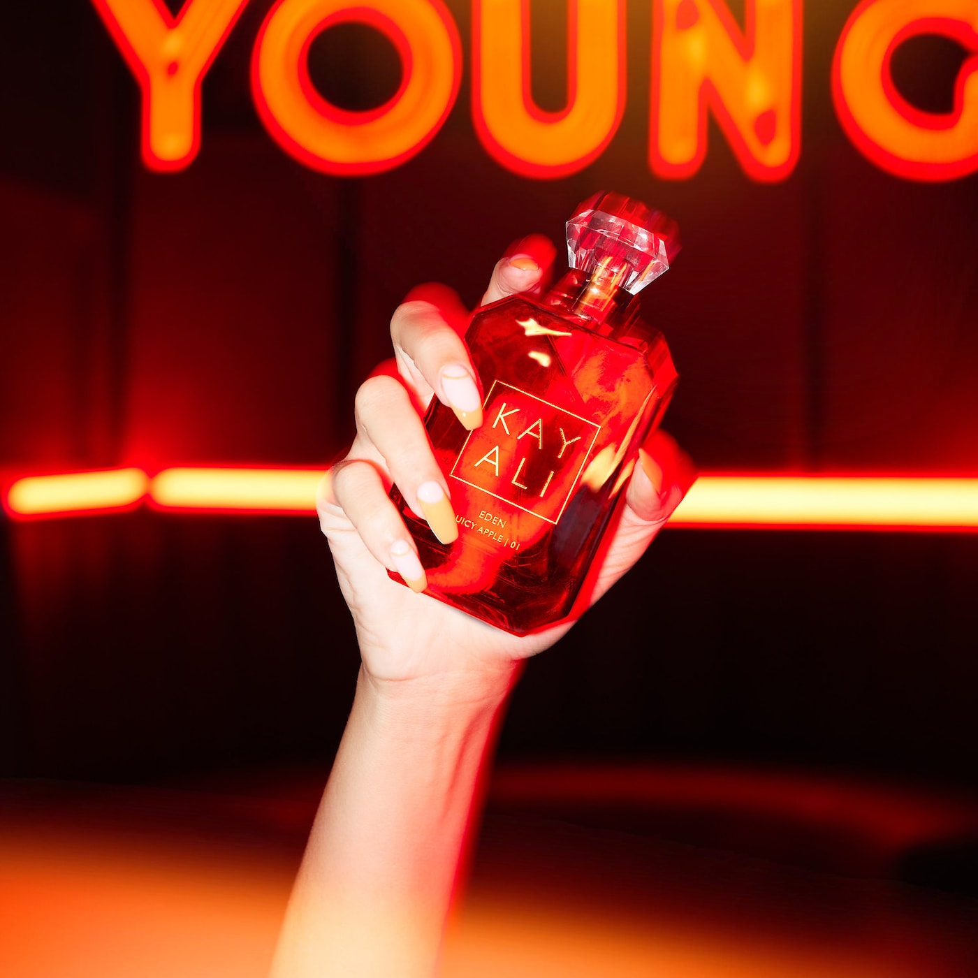 EDEN JUICY APPLE | 01 Eau De Parfum