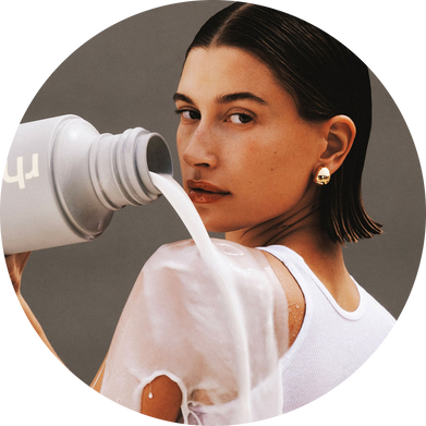 Glazing Milk - Esencia Facial Ceramidas | Rhode | NudeFace Chile