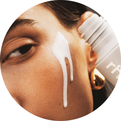 Glazing Milk - Esencia Facial Ceramidas | Rhode | NudeFace Chile