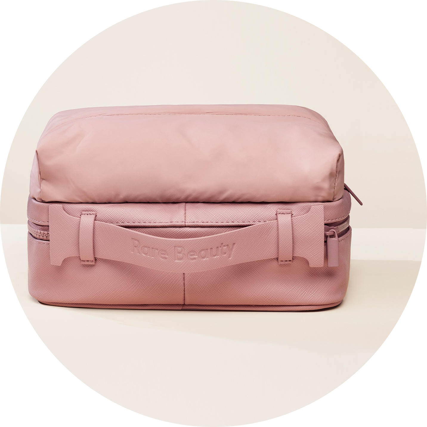 Find Comfort Puffy Toiletry Bag