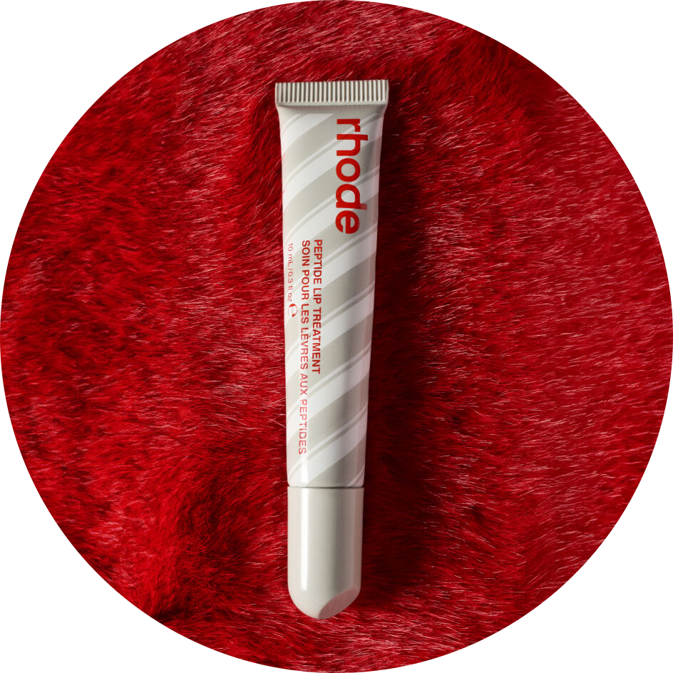 holiday peptide lip treatment