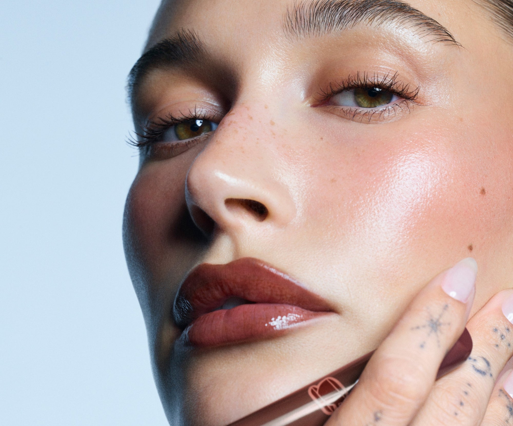 scented peptide lip tint