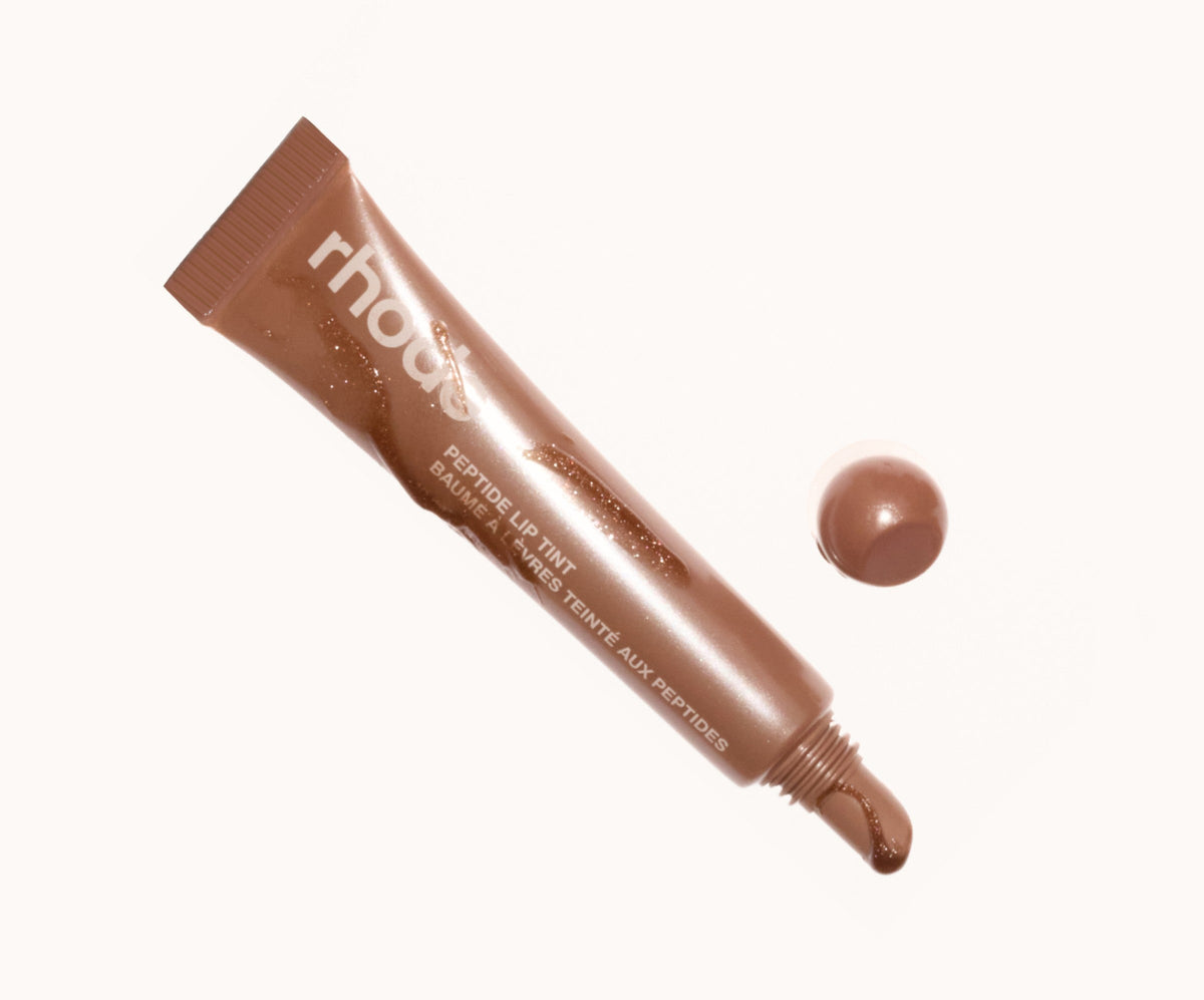 peptide lip tint NudeFace Chile