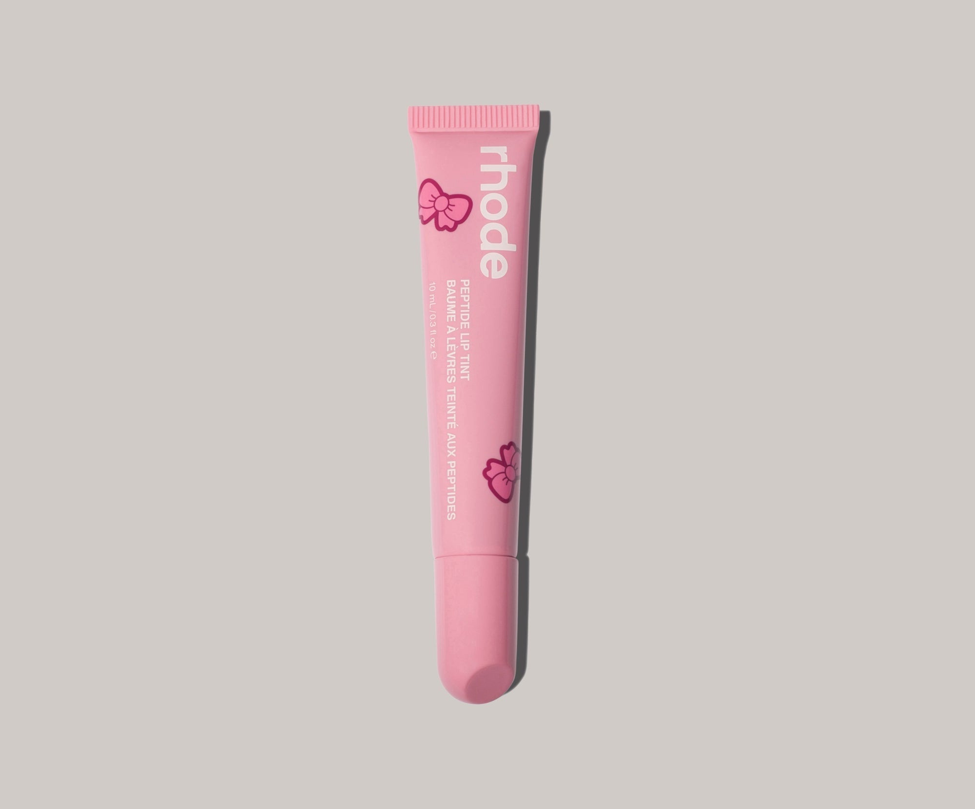 scented peptide lip tint
