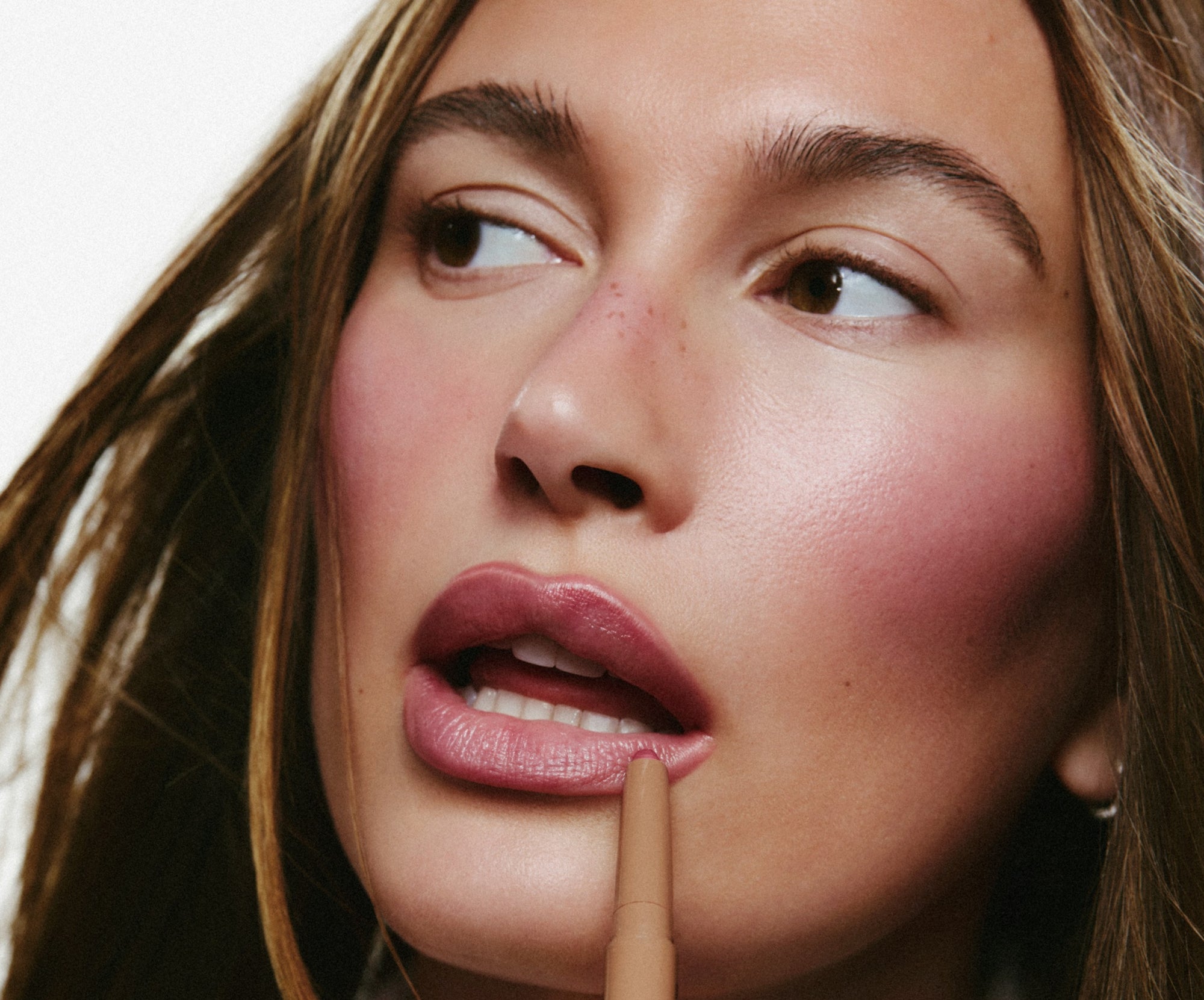 peptide lip shape