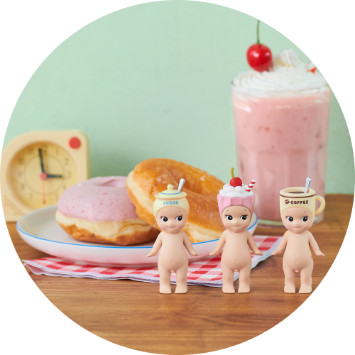 Sonny Angel Snack Series