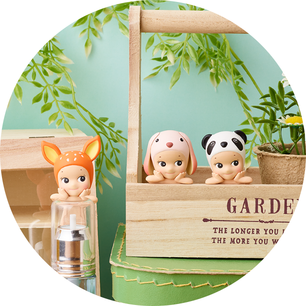 Sonny Angel HIPPERS