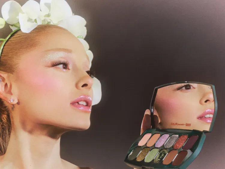 r.e.m. beauty x Wicked Ozian Forest Eyeshadow Palette