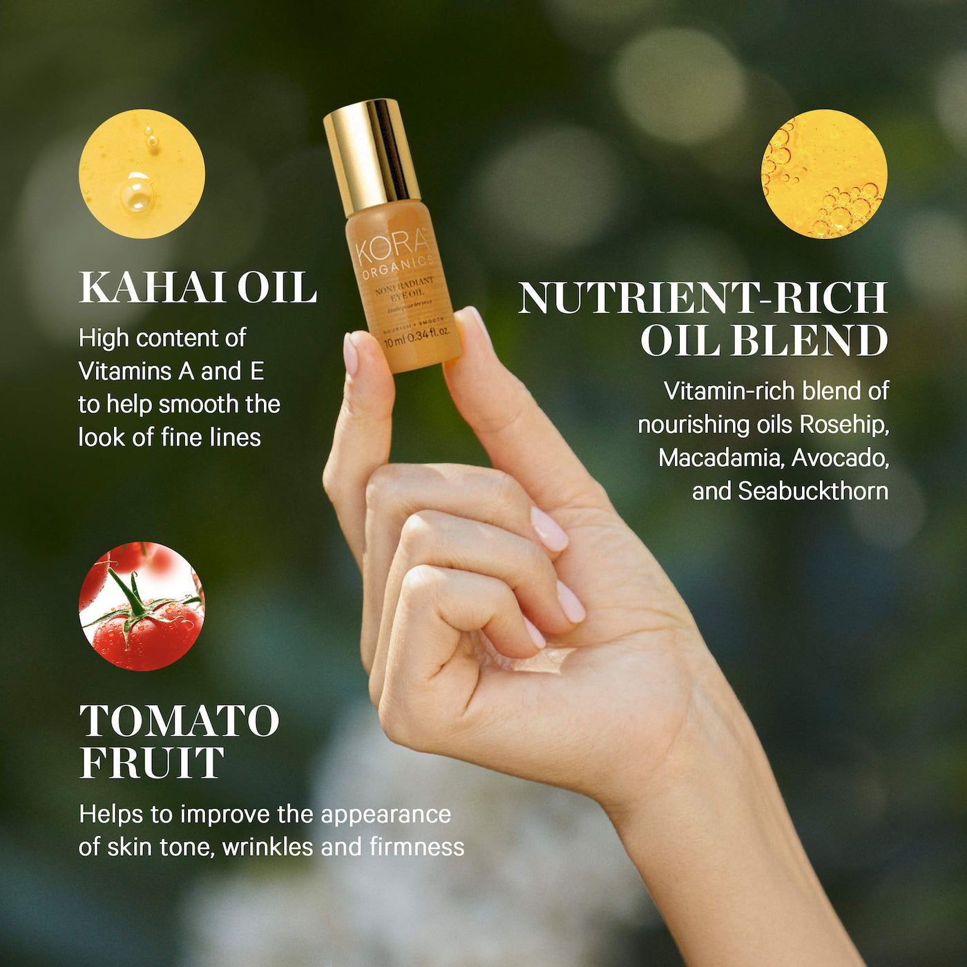 Noni Glow Radiant Eye Oil