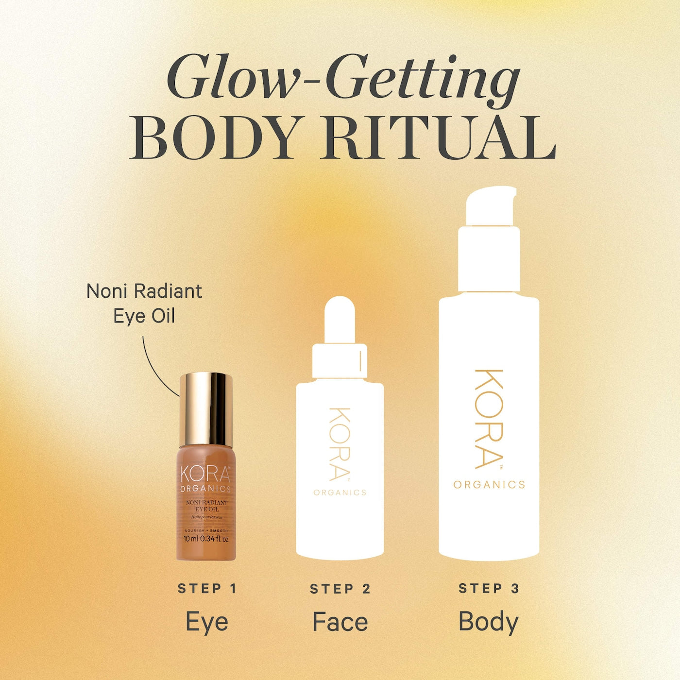Noni Glow Radiant Eye Oil
