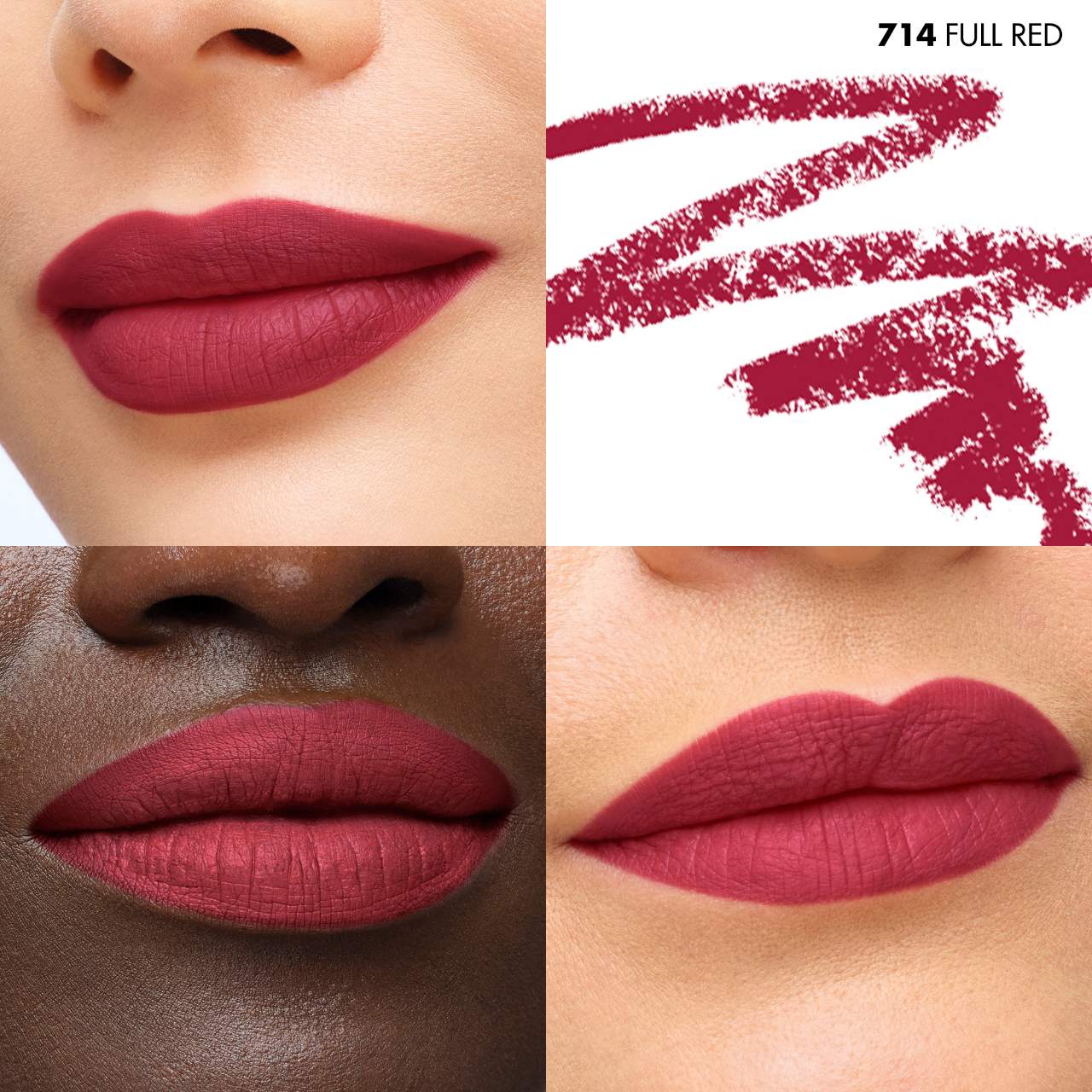 Artist Color Pencil Long-Lasting Lip Liner