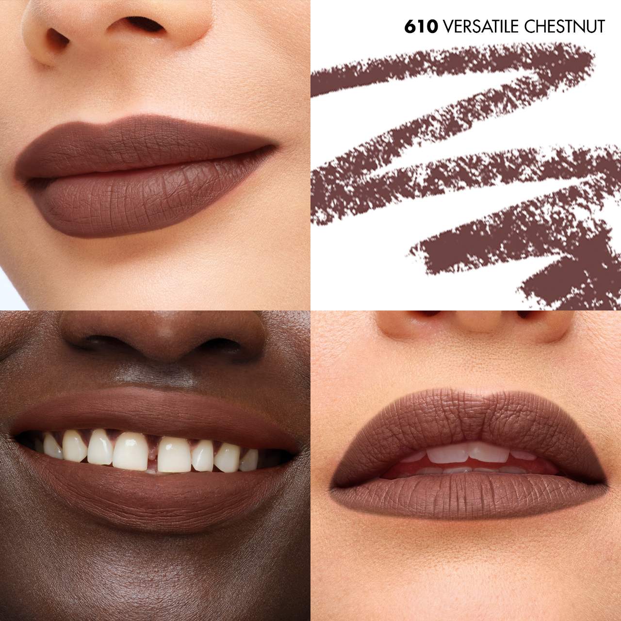 Artist Color Pencil Long-Lasting Lip Liner