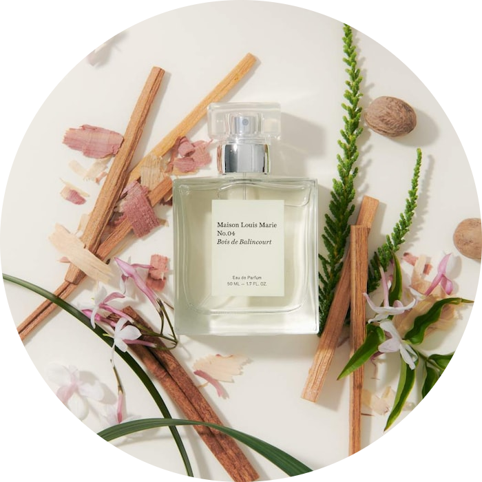 No.04 Bois de Balincourt Eau de Parfum 50ml