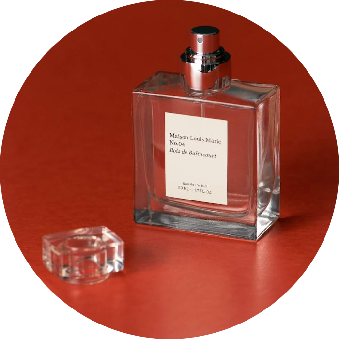 No.04 Bois de Balincourt Eau de Parfum 50ml