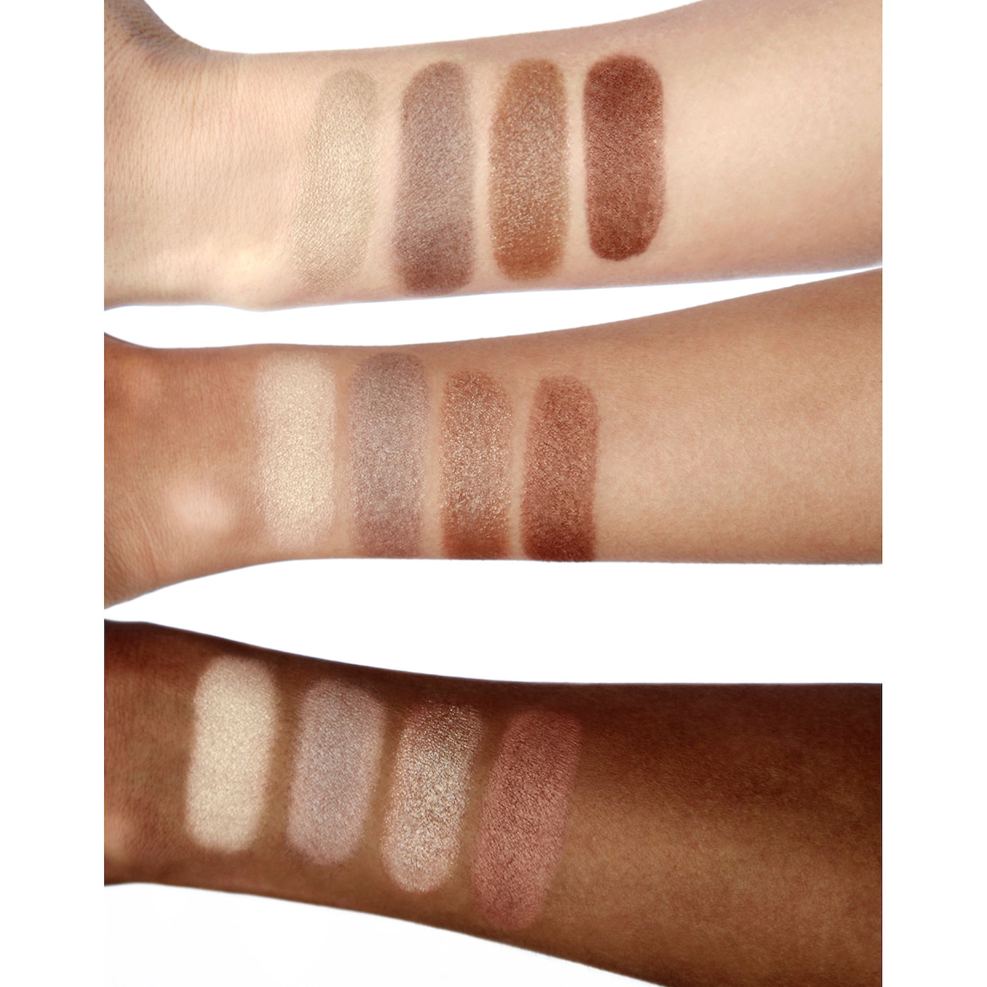 Luxury Eyeshadow Palette NudeFace Chile