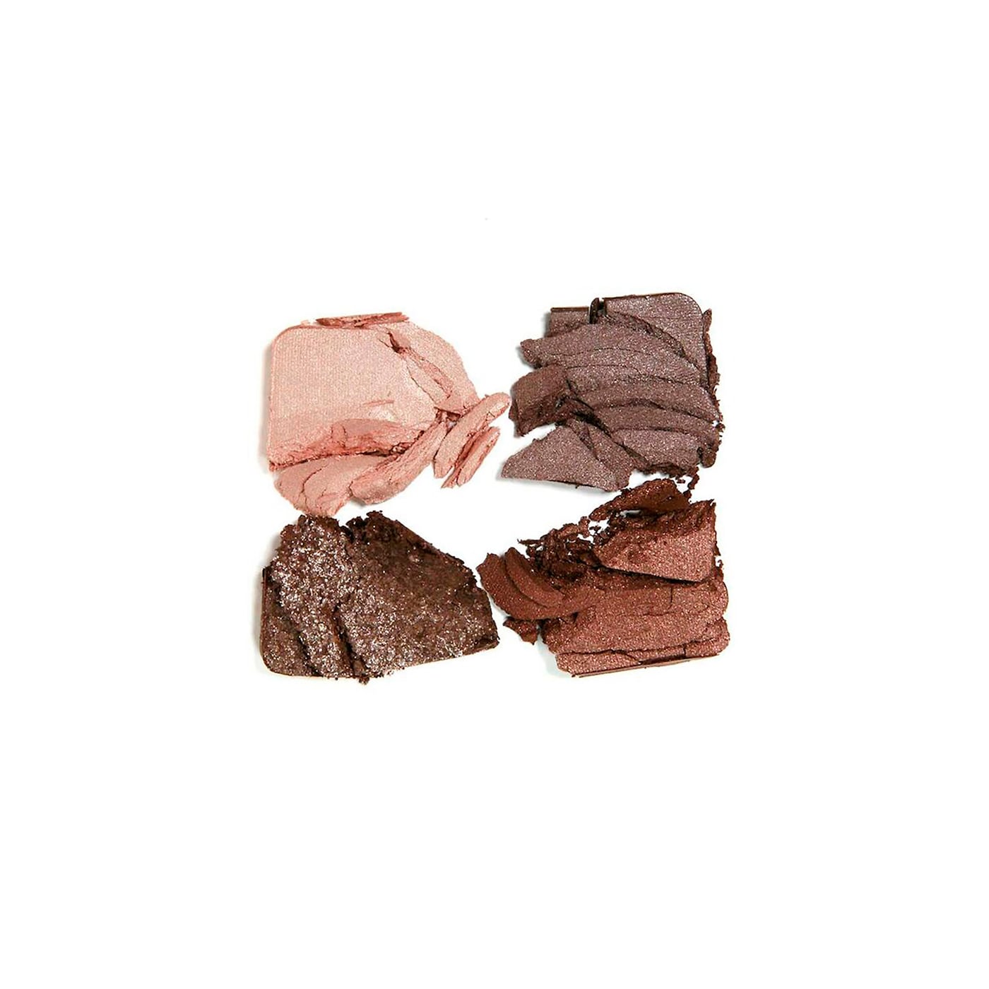 Luxury Eyeshadow Palette NudeFace Chile