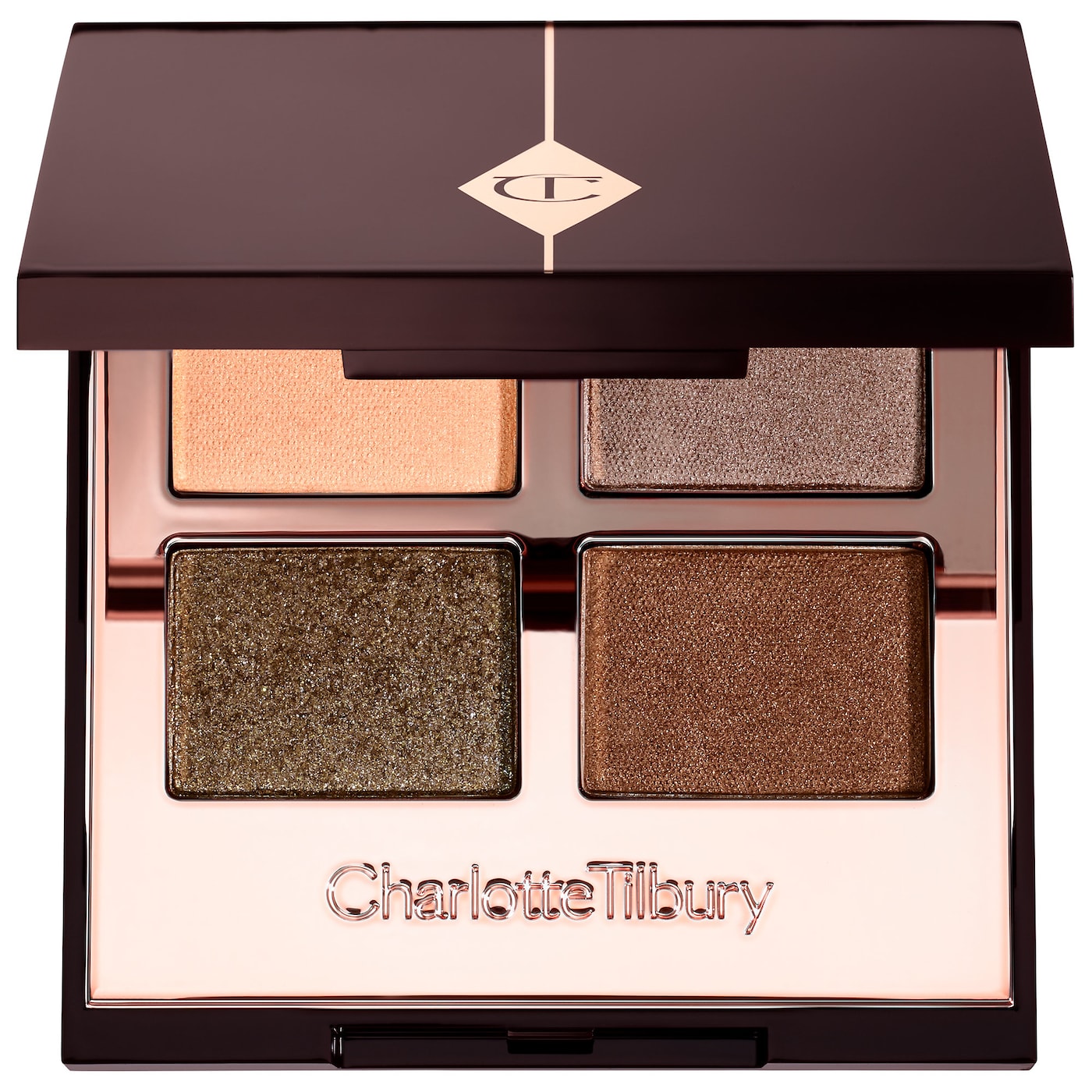 Luxury Eyeshadow Palette NudeFace Chile