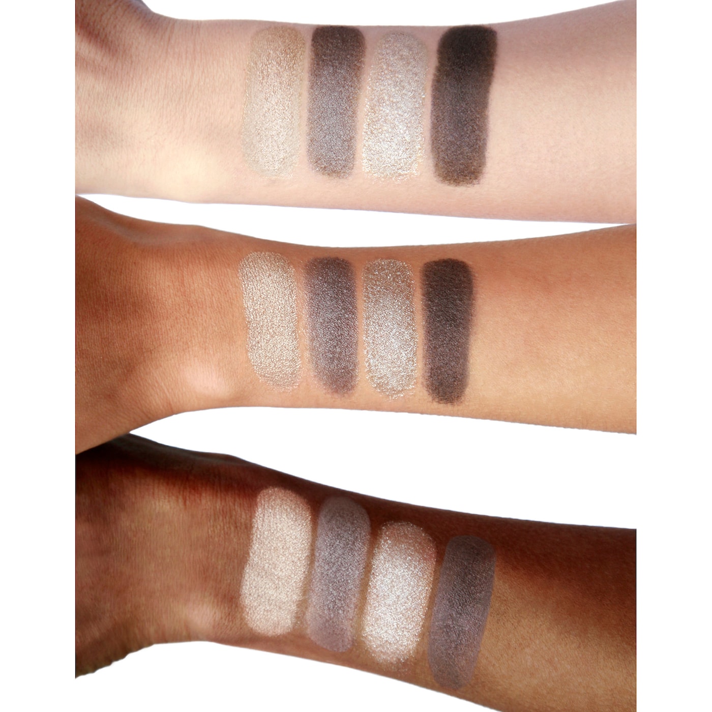 Luxury Eyeshadow Palette NudeFace Chile