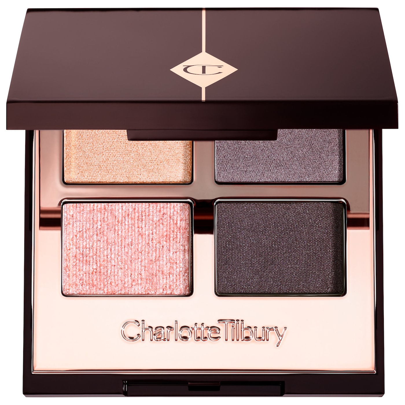 Luxury Eyeshadow Palette NudeFace Chile