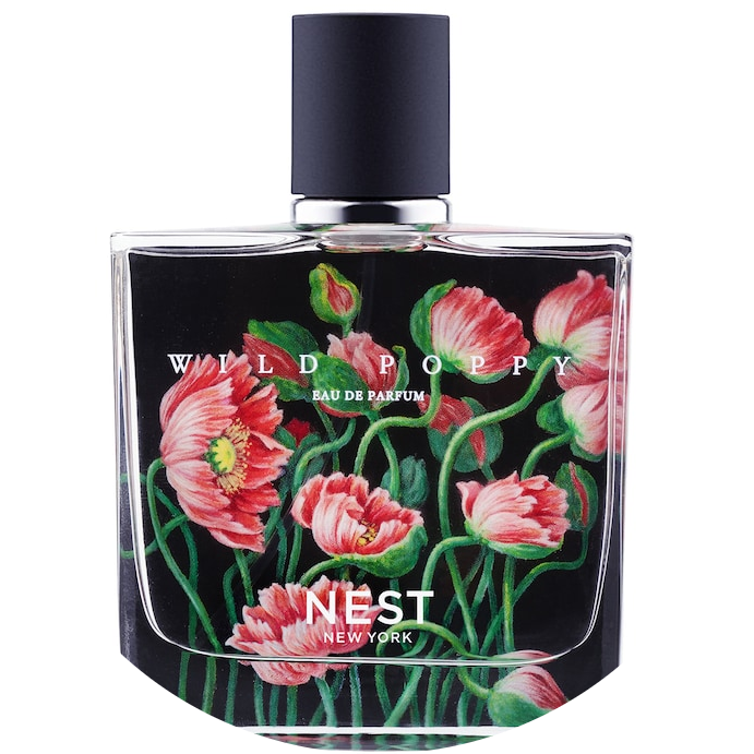 Wild Poppy Eau de Parfum 50ml