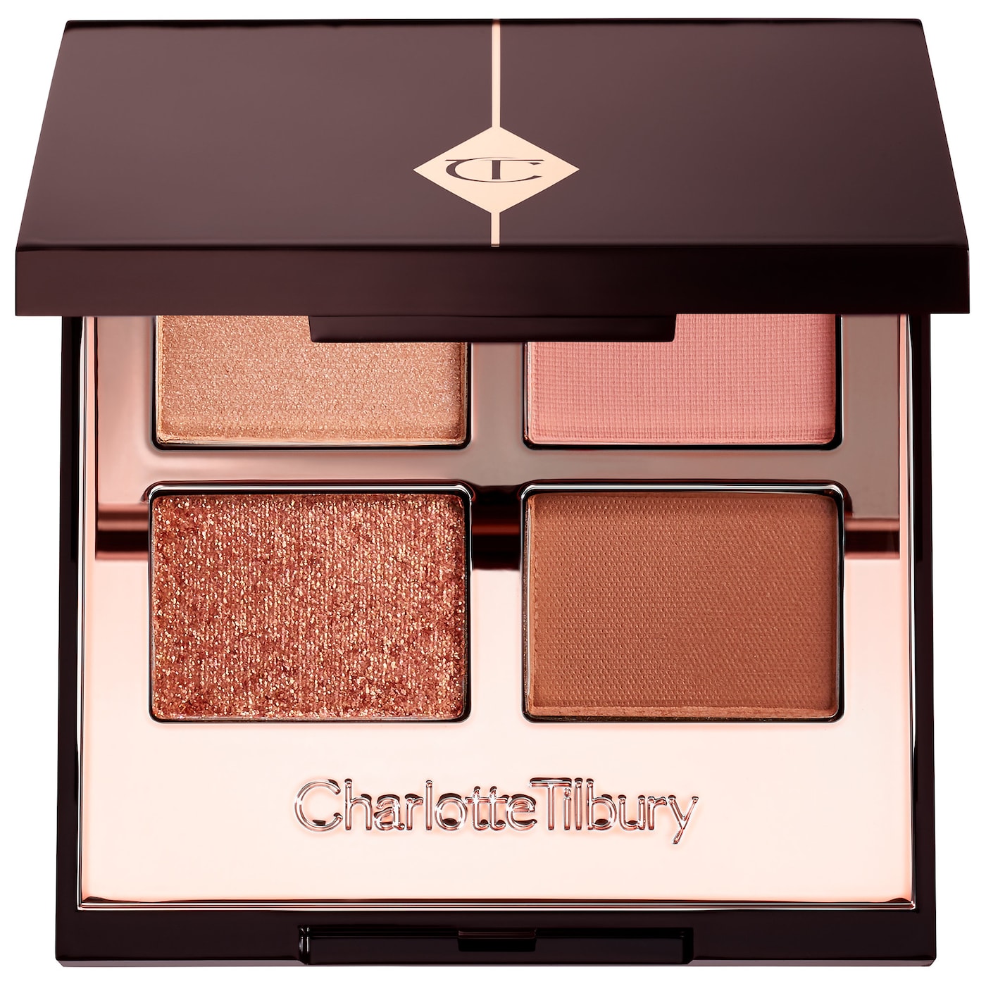 Luxury Eyeshadow Palette NudeFace Chile