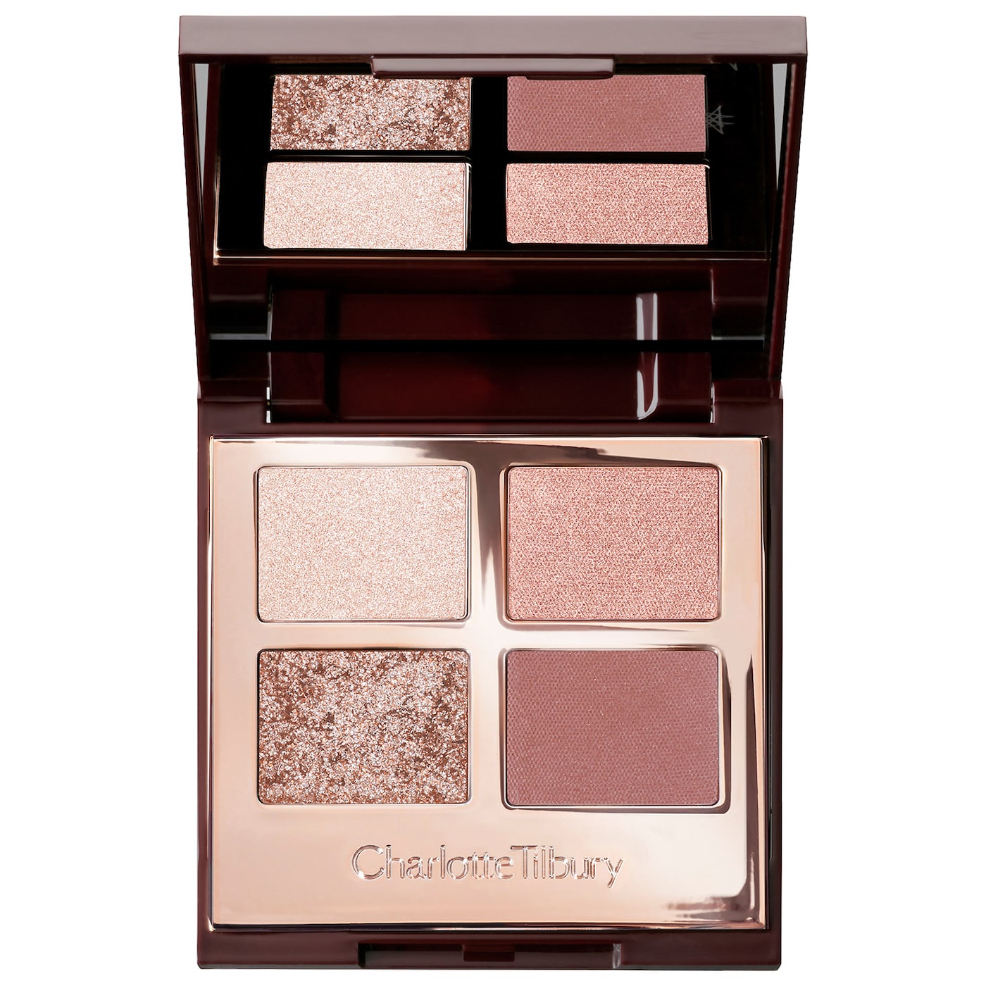 Luxury Eyeshadow Palette NudeFace Chile
