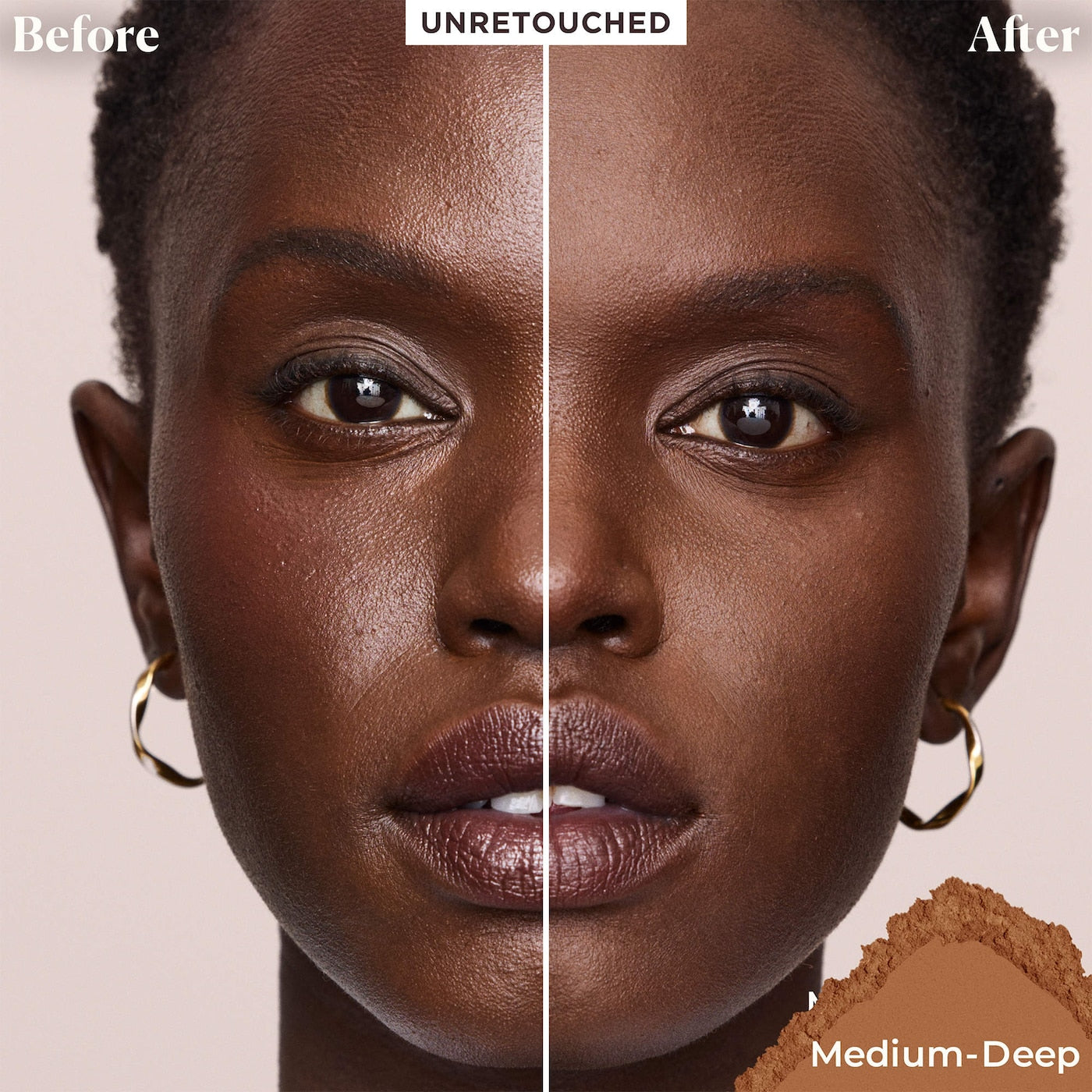 Translucent Loose Longwear Setting Powder NudeFace Chile