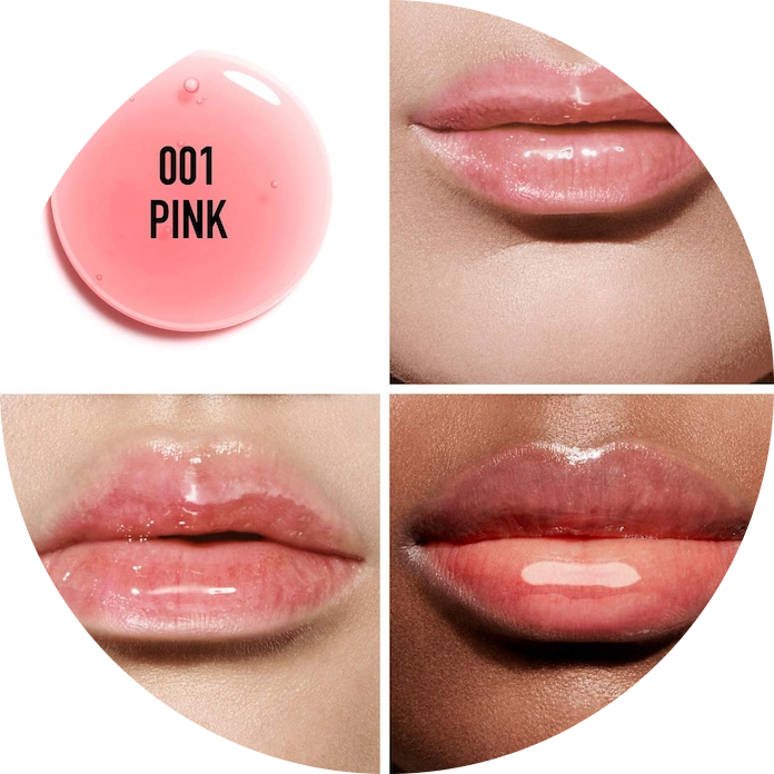 Lip Glow Oil