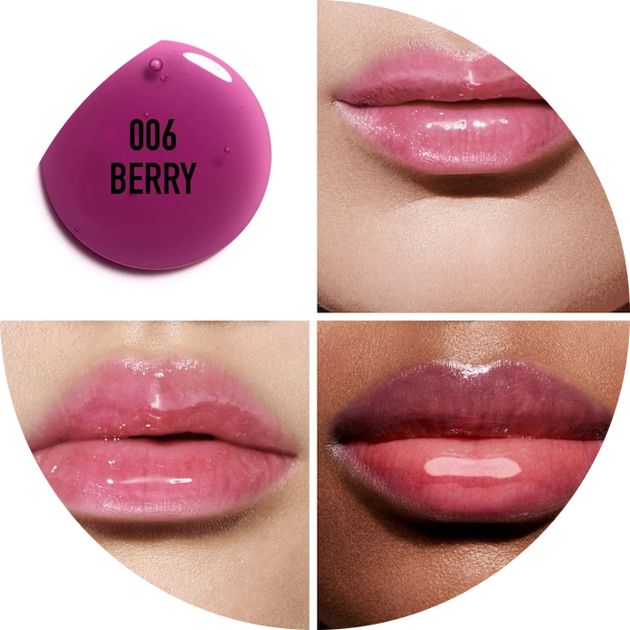 Lip Glow Oil