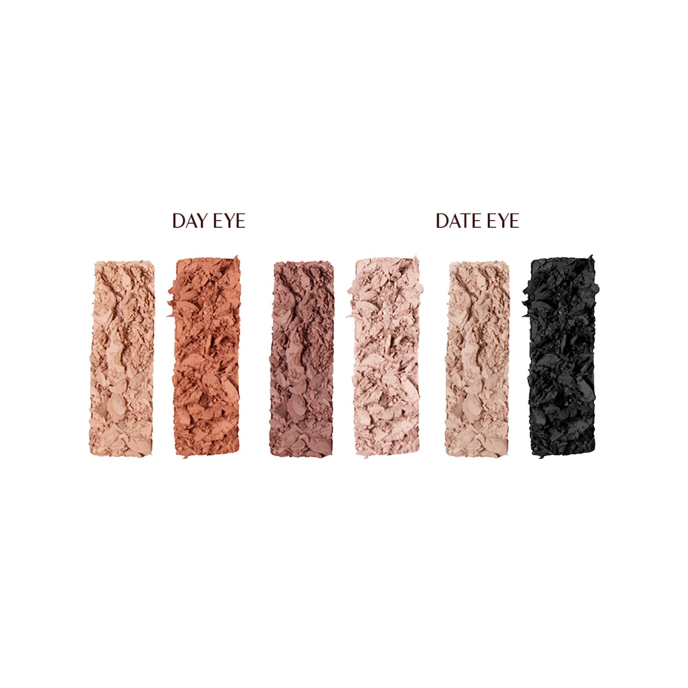 Super Nudes Easy Eyeshadow Palette NudeFace Chile