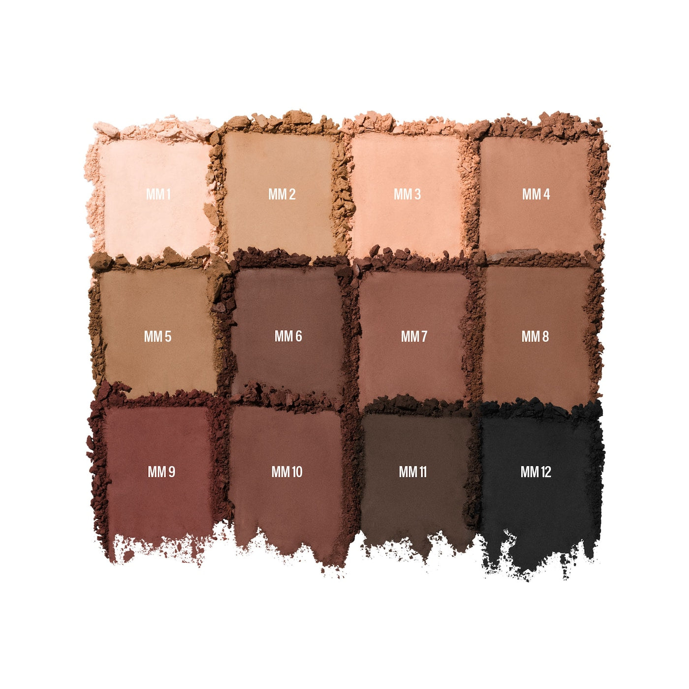 Master Mattes™ Eyeshadow Palette