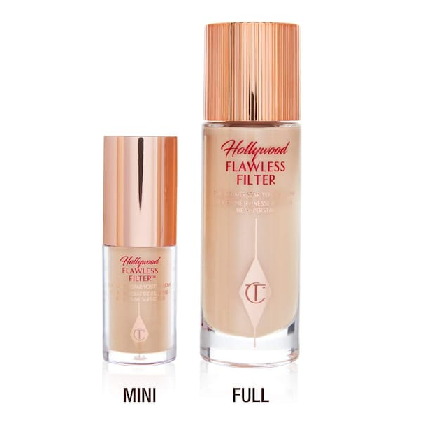 Mini Hollywood Flawless Filter