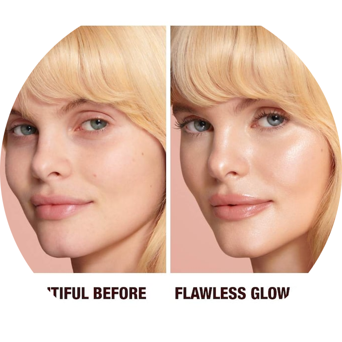 Mini Hollywood Flawless Filter