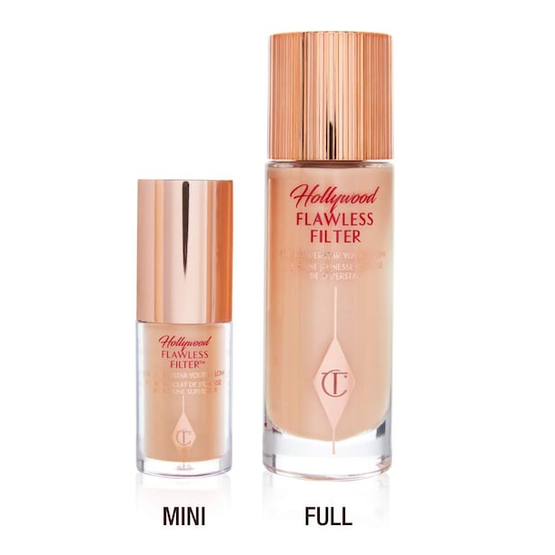 Mini Hollywood Flawless Filter