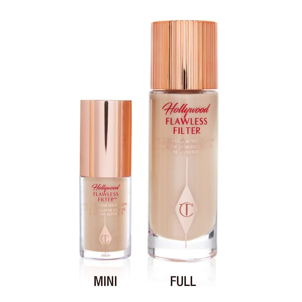 Mini Hollywood Flawless Filter