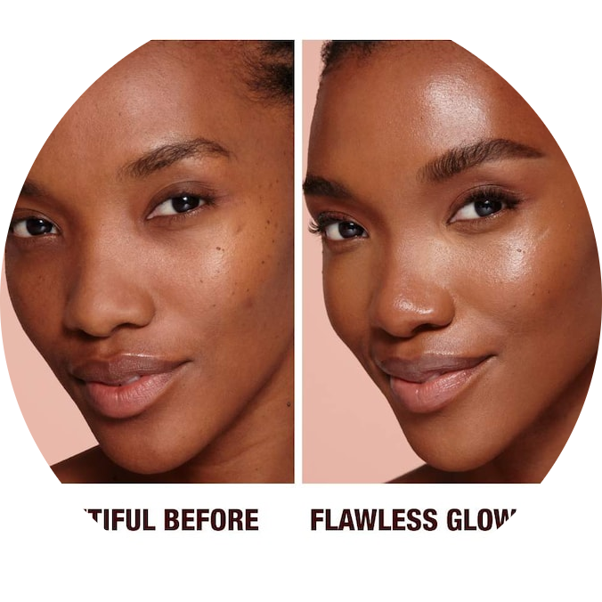 Mini Hollywood Flawless Filter