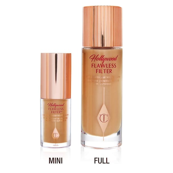 Mini Hollywood Flawless Filter