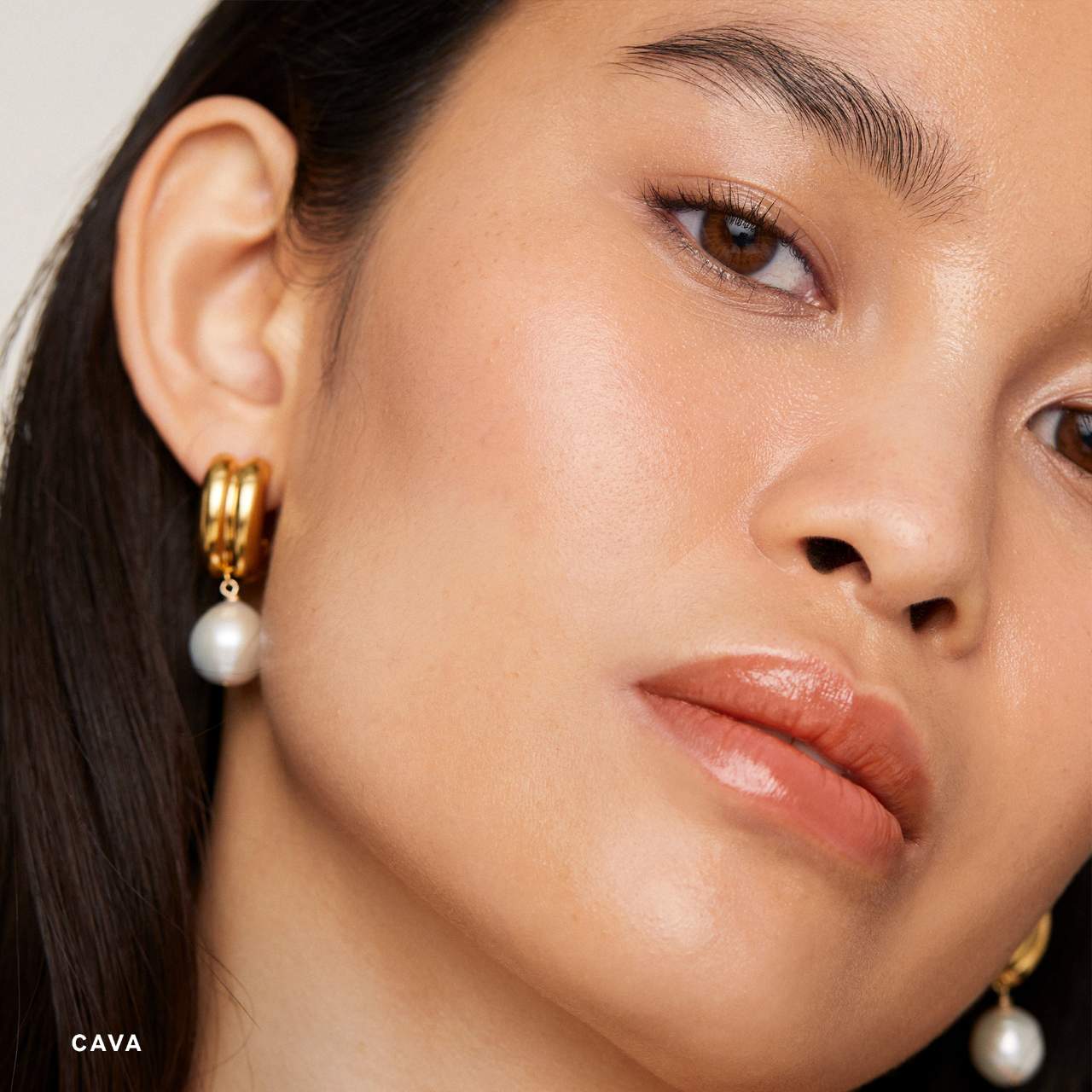 Day Glow Dewy Highlighting Balm NudeFace Chile
