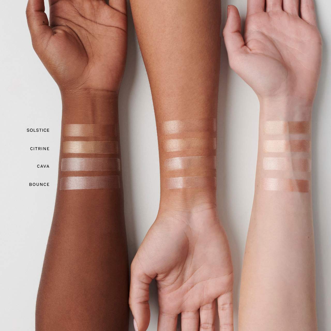 Day Glow Dewy Highlighting Balm NudeFace Chile