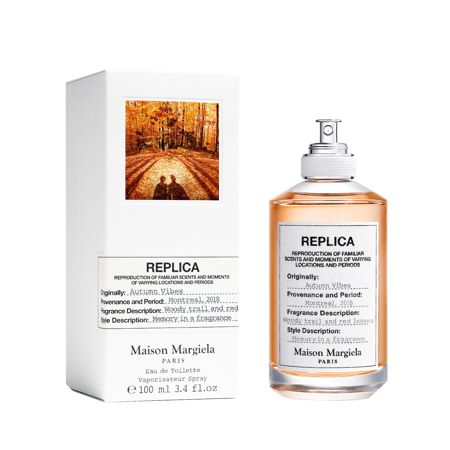 Autumn Vibes Eau de Toilette