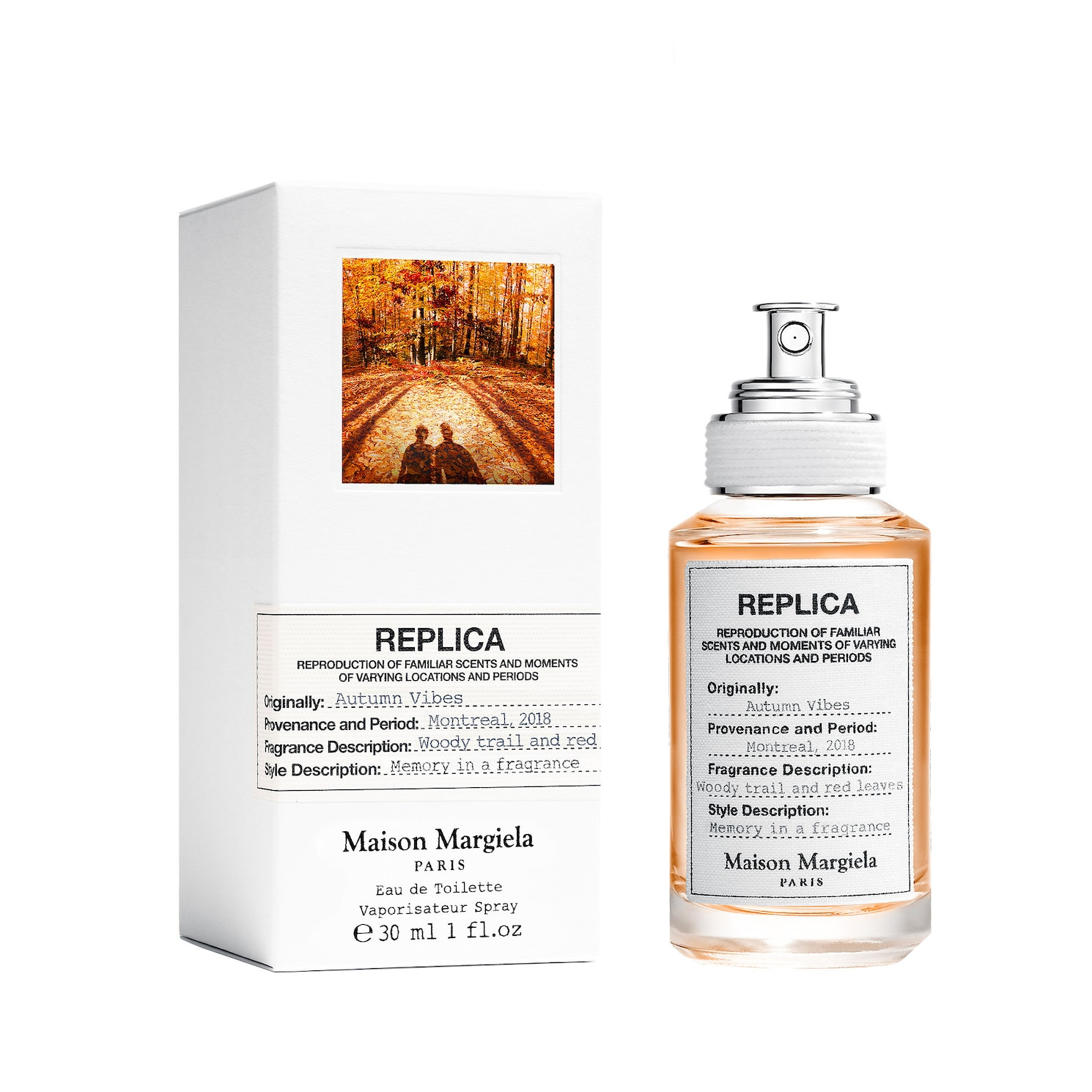 Autumn Vibes Eau de Toilette