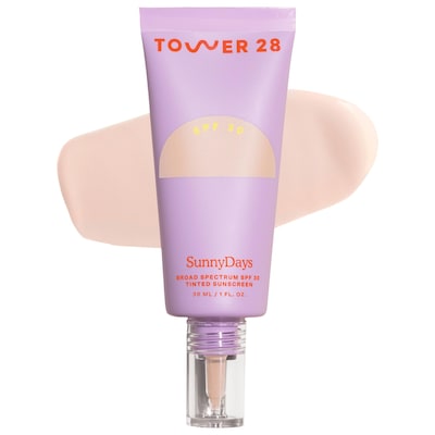 SunnyDays SPF 30 Tinted Sunscreen Foundation