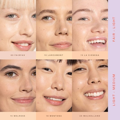 SunnyDays SPF 30 Tinted Sunscreen Foundation