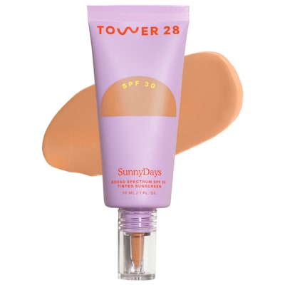 SunnyDays SPF 30 Tinted Sunscreen Foundation