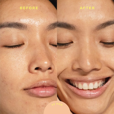 SunnyDays SPF 30 Tinted Sunscreen Foundation