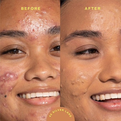 SunnyDays SPF 30 Tinted Sunscreen Foundation