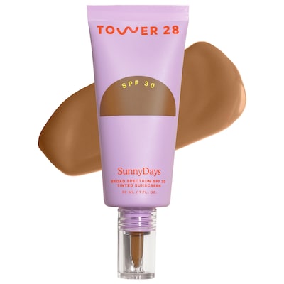 SunnyDays SPF 30 Tinted Sunscreen Foundation