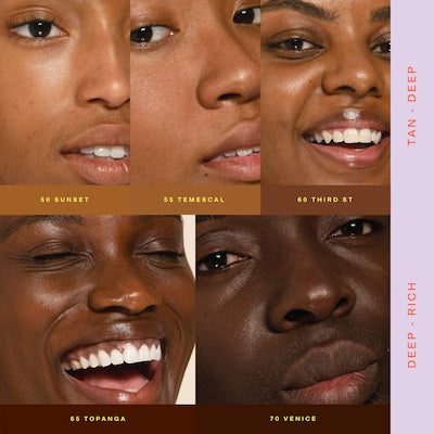 SunnyDays SPF 30 Tinted Sunscreen Foundation